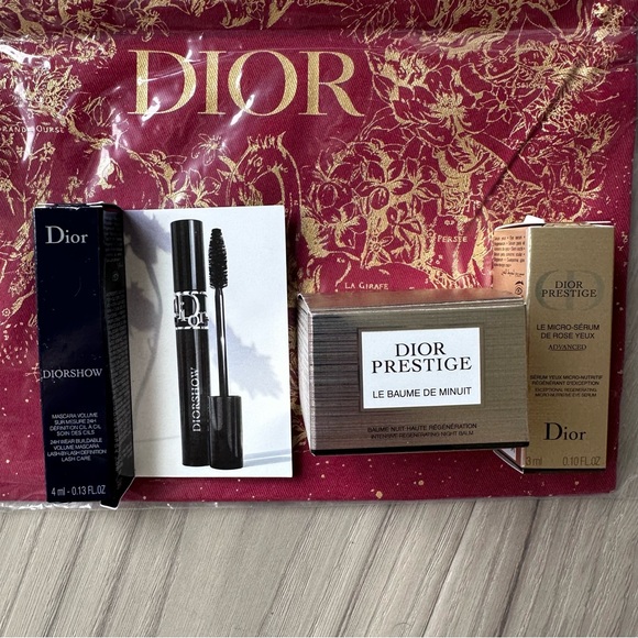 DIOR Beauty Bundle - Picture 2 of 5